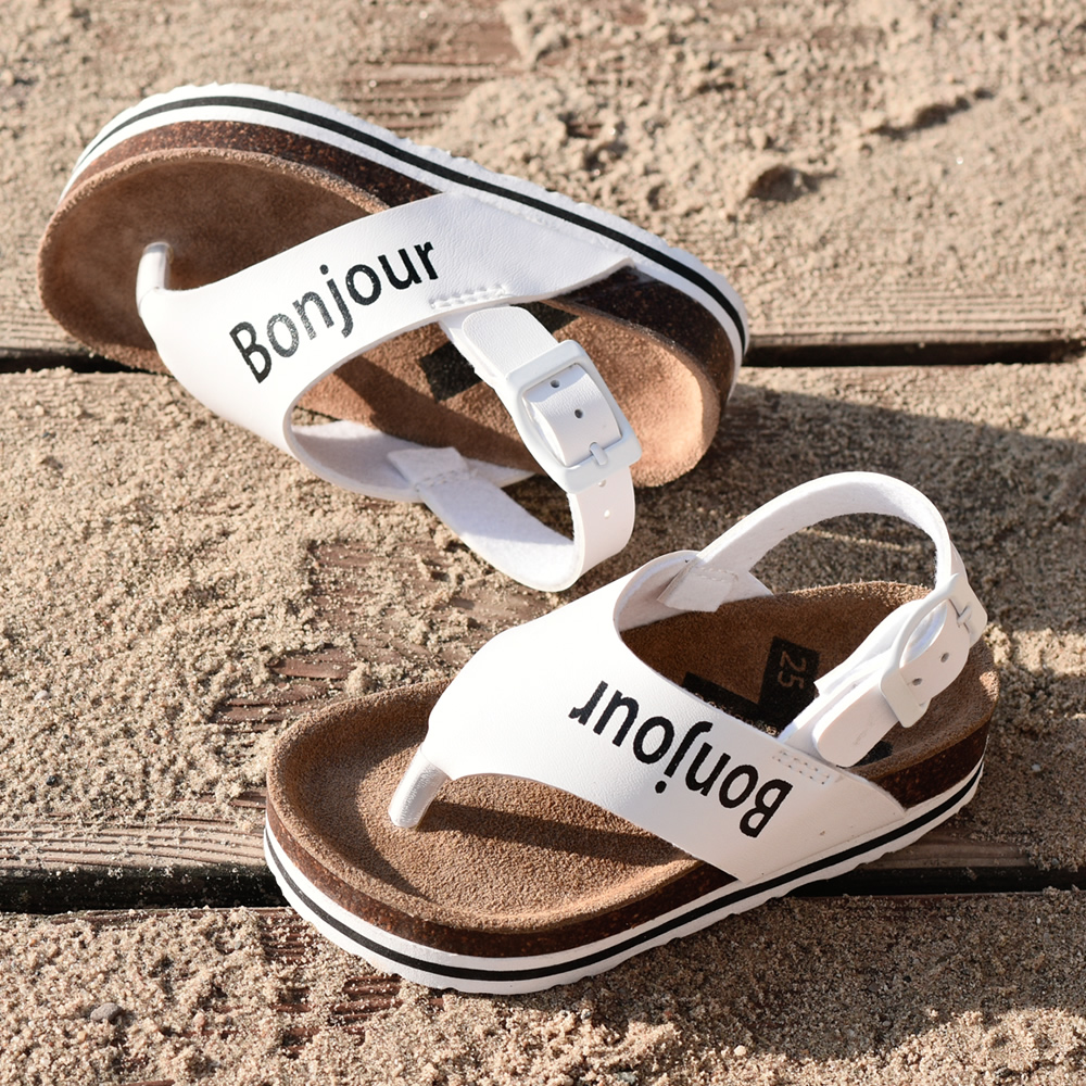 法國BOXBO Charly法國！你好(時尚白)2