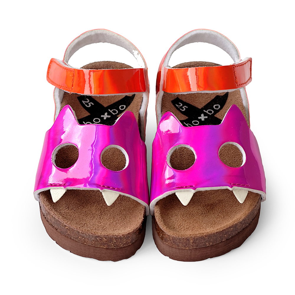 法國BOXBO Fuschia FOX狐狸(霓虹紫)1