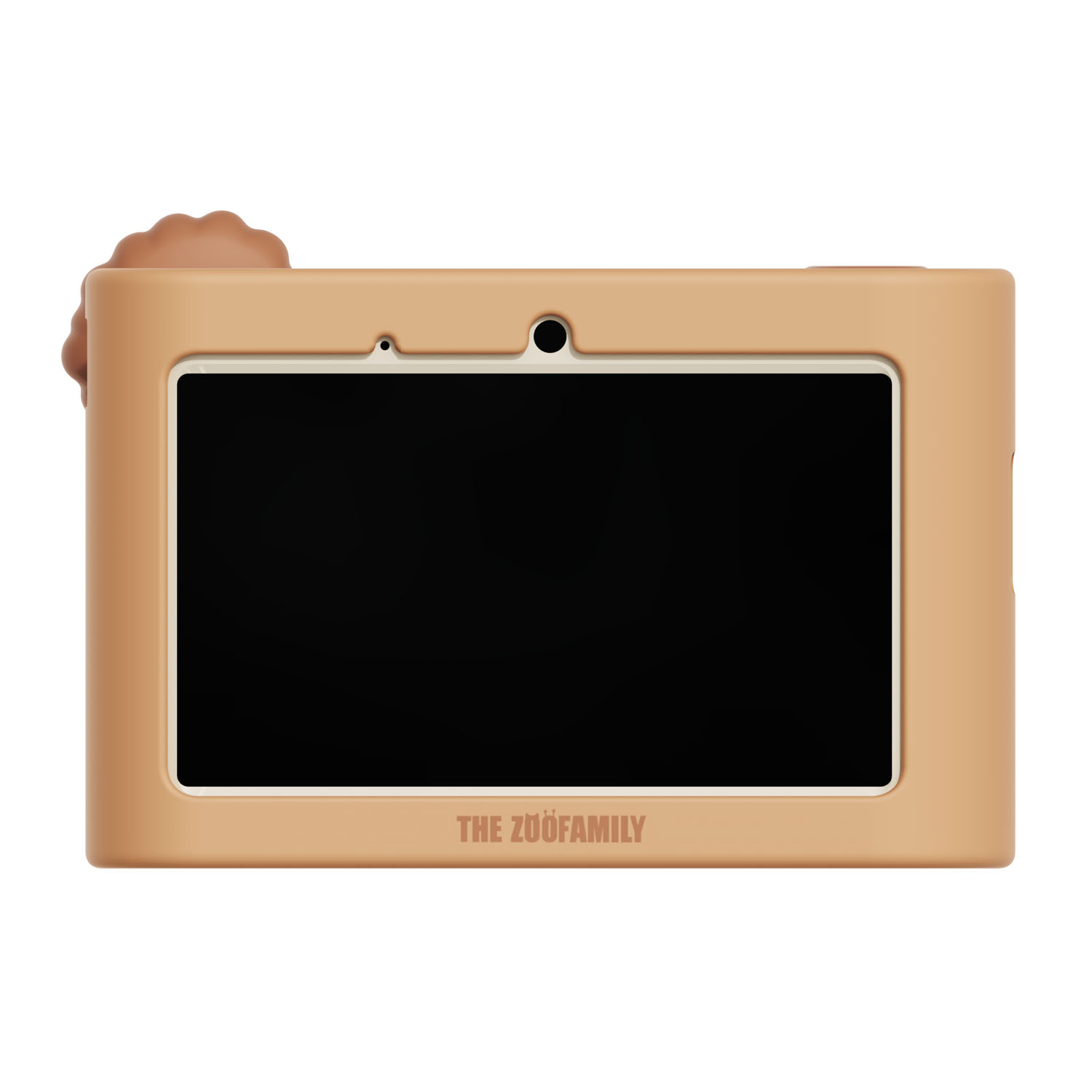 比利時TheZoofamily-UrbanZoo 兒童數位相機(獅子)3