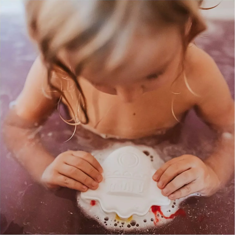 英國MINI U-沐浴爆爆宇宙飛船(150g)4