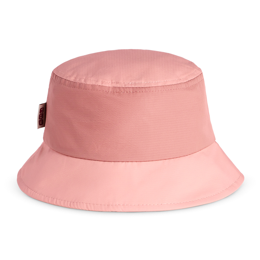 法國KiETLA BOB's輕盈遮陽帽(粉紅佳人)2