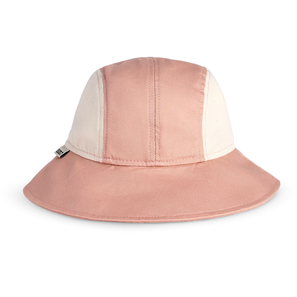 法國KiETLA BOB's萌貝貝遮陽帽(蜜糖粉)2