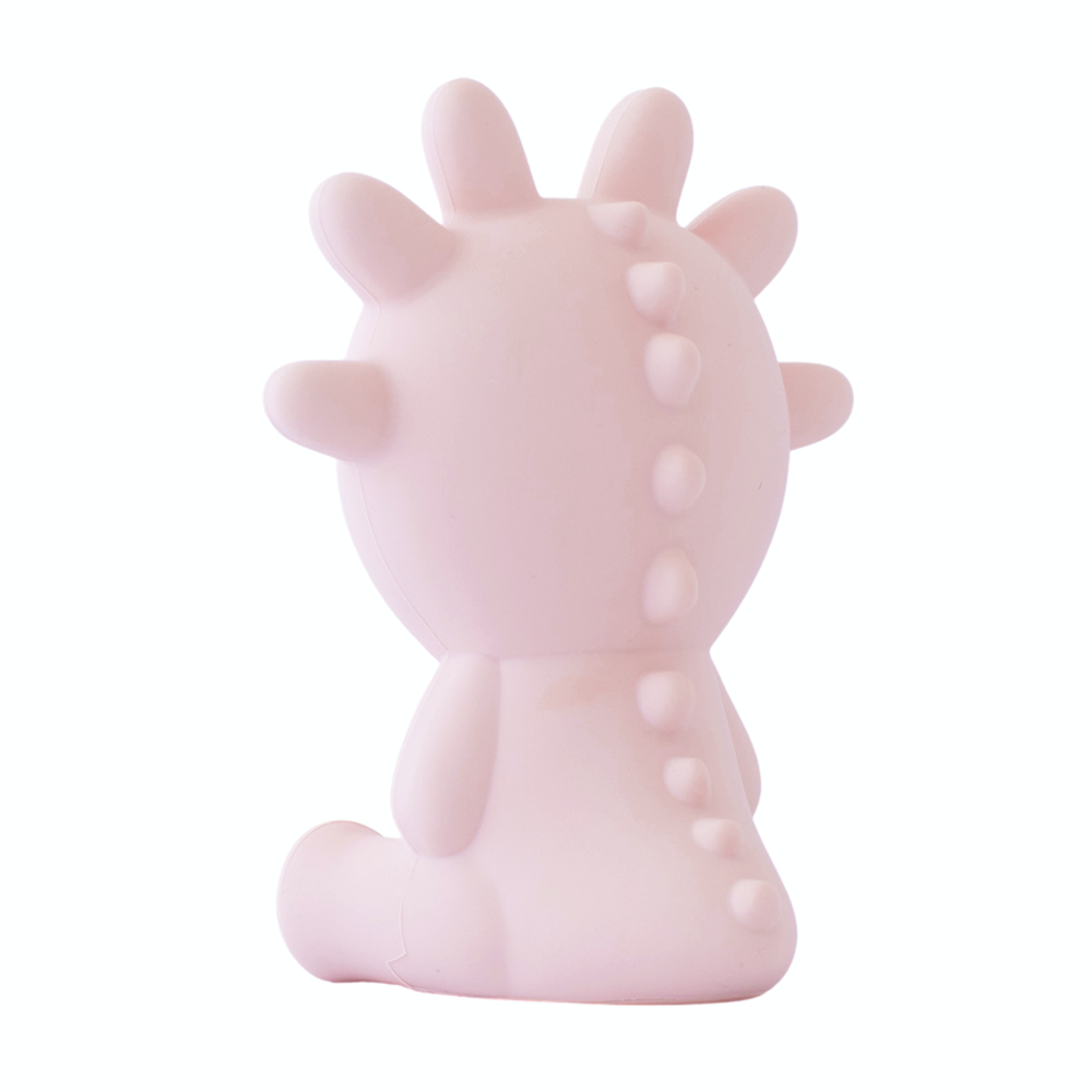 澳洲TheMibblers 咬咬磨牙小怪獸(害羞粉)3