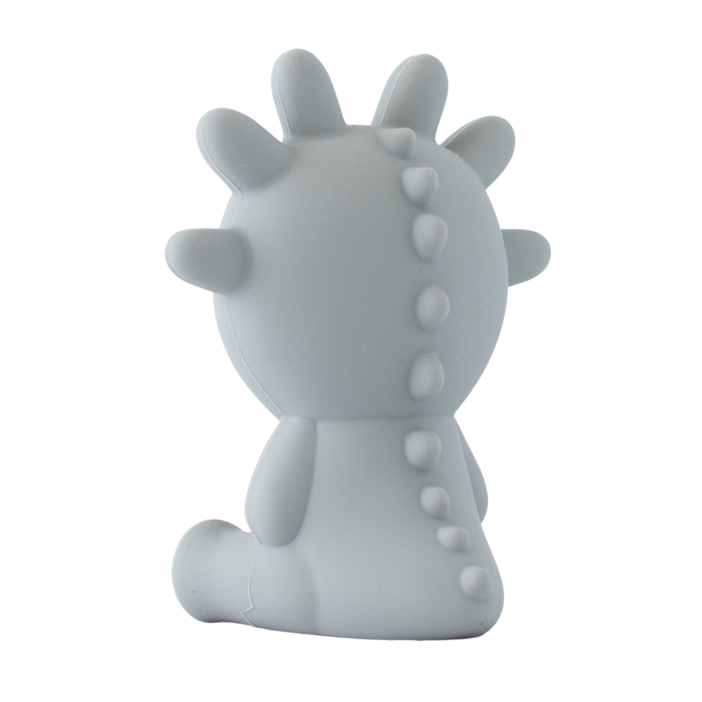 澳洲TheMibblers 咬咬磨牙小怪獸(迷霧灰)3