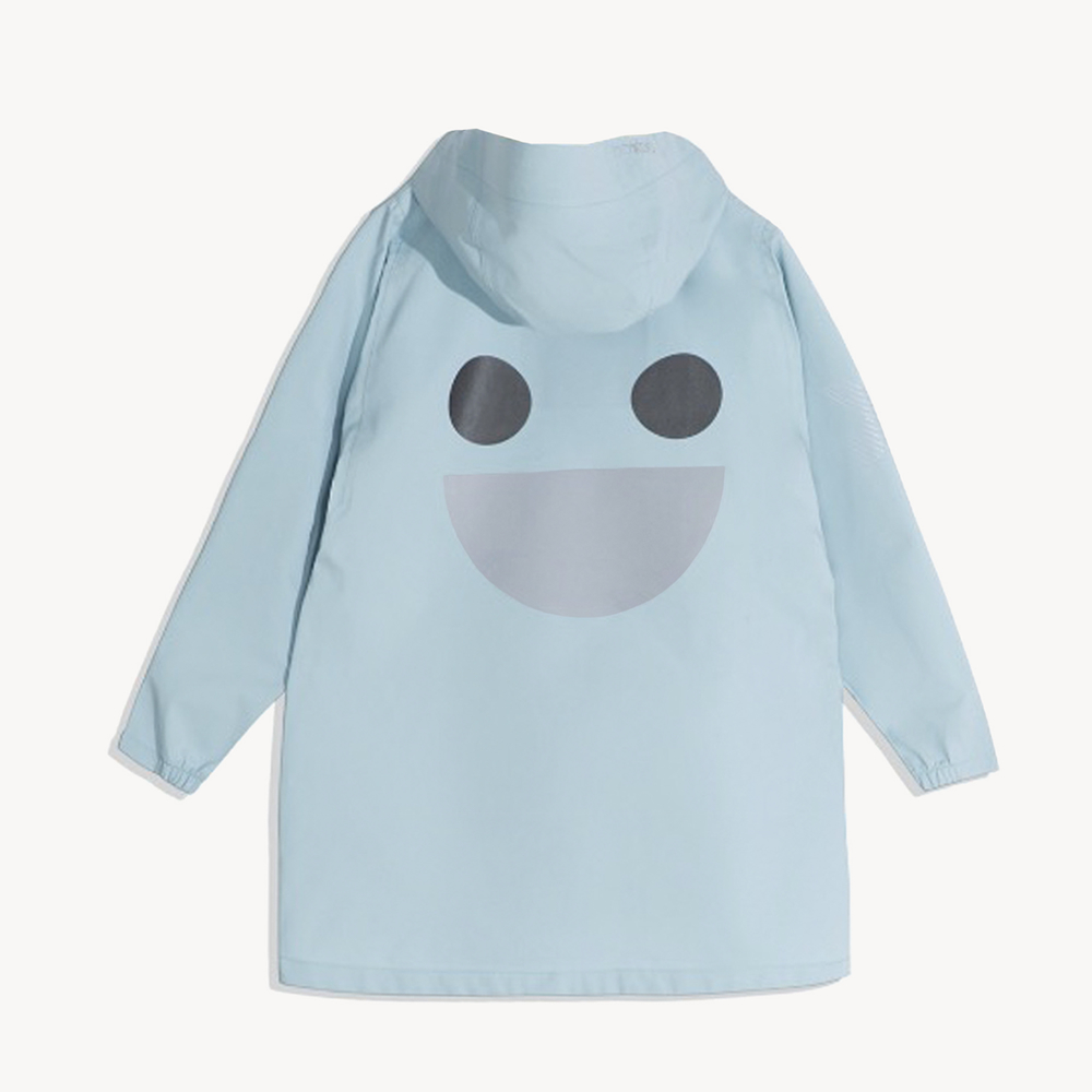 法國BOXBO WISTITI防水透氣機能衣(粉彩藍)2