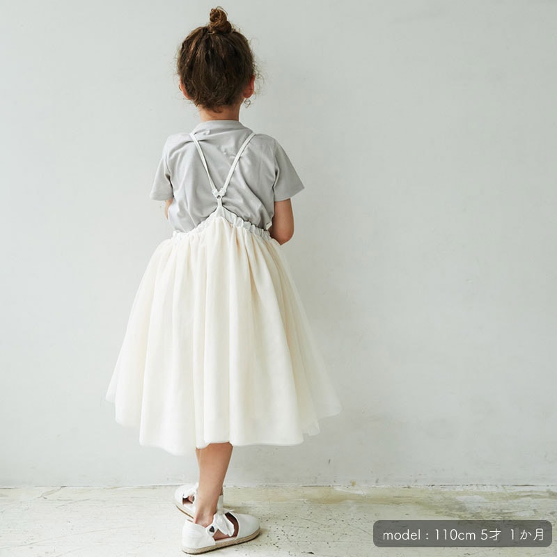 日本ABOO 薄紗連身裙(白貓貓)4