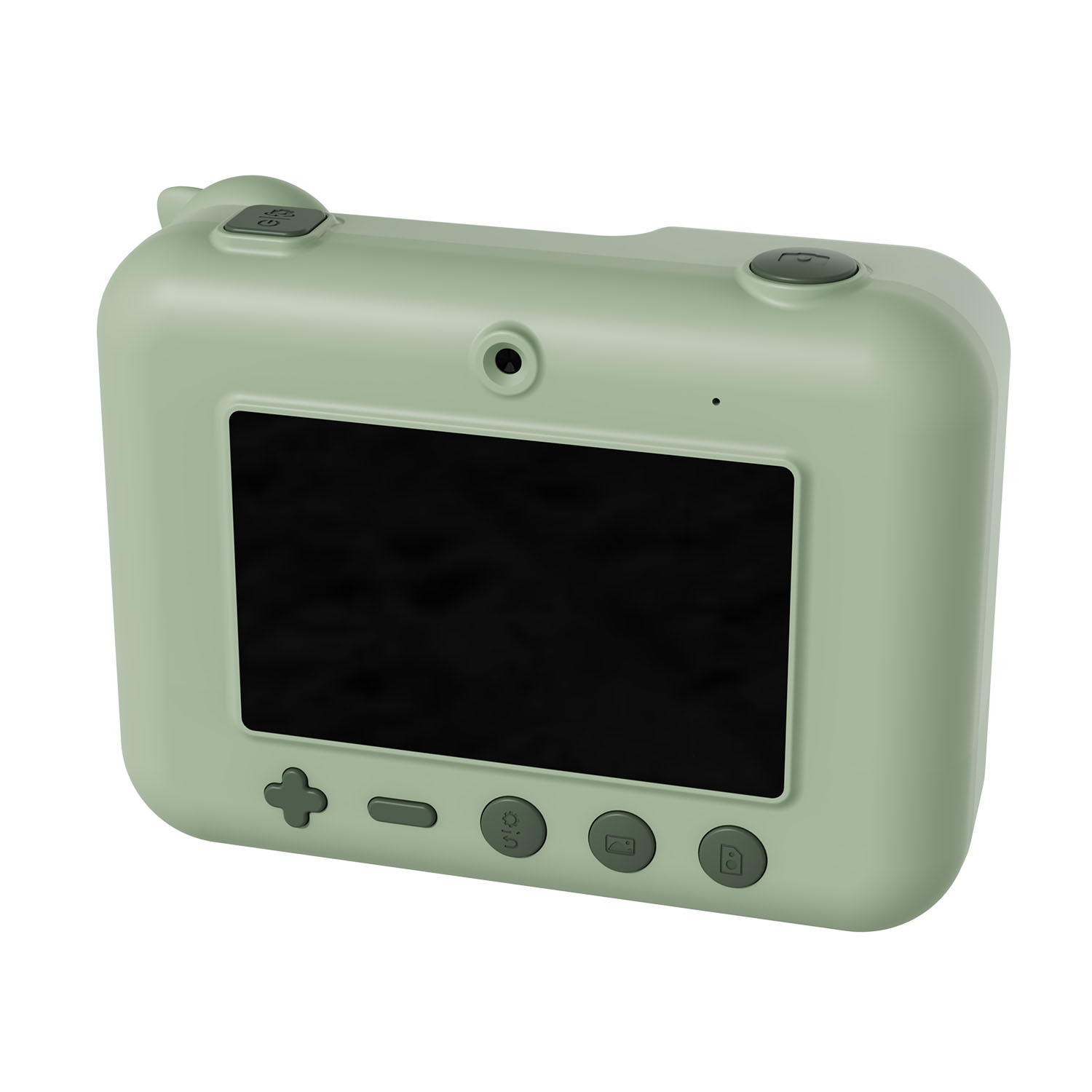 比利時TheZoofamily-ZooPrint 拍立印數位相機(冒險綠龍)6