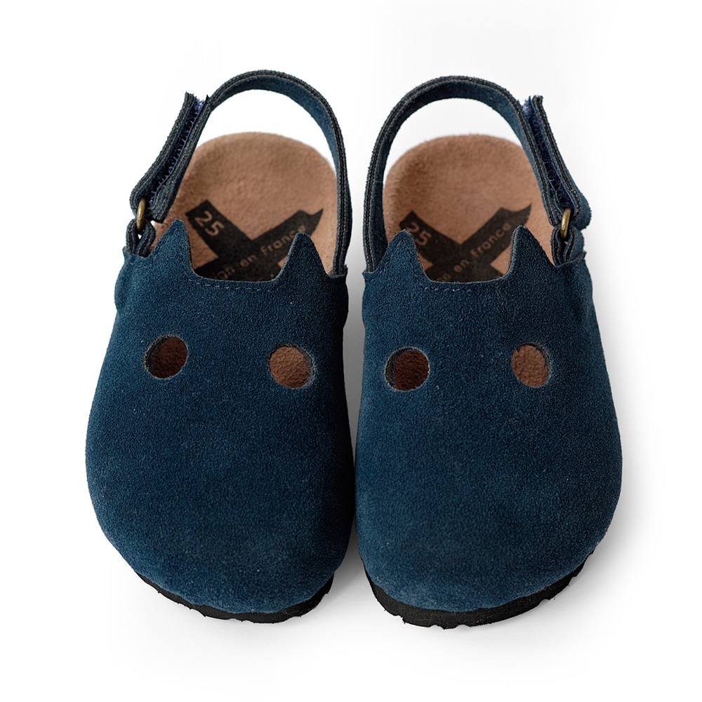 法國BOXBO FOX狐狸(爵士藍)1