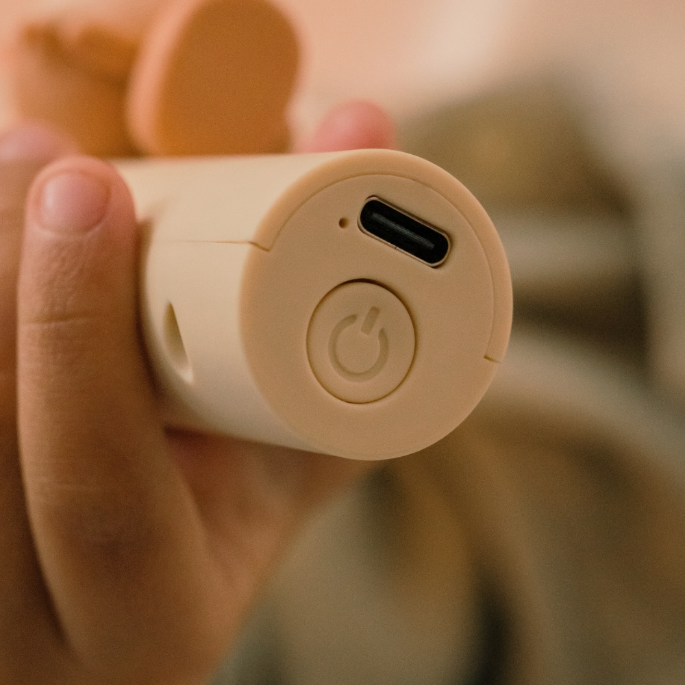 比利時TheZoofamily-ZooLight 魔法小夜燈(狐狸)13