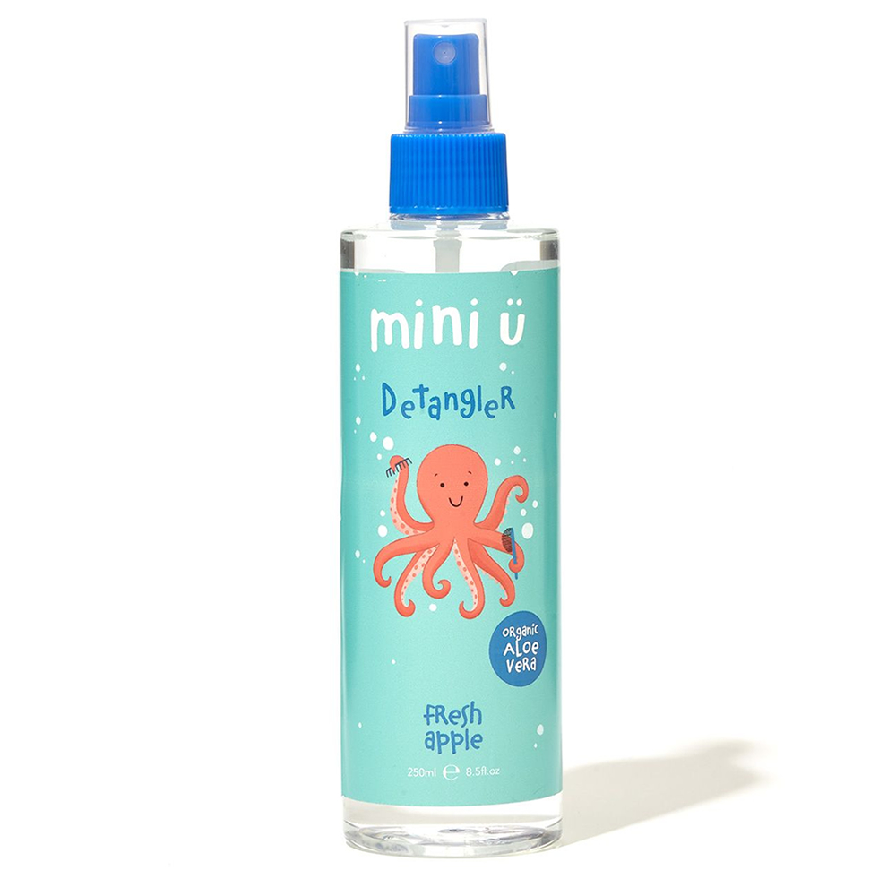 英國MINI U-清新蘋果柔順髮噴霧(250ml)1