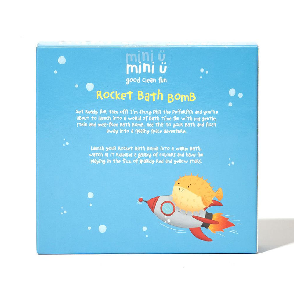 英國MINI U-沐浴爆爆宇宙飛船(150g)3