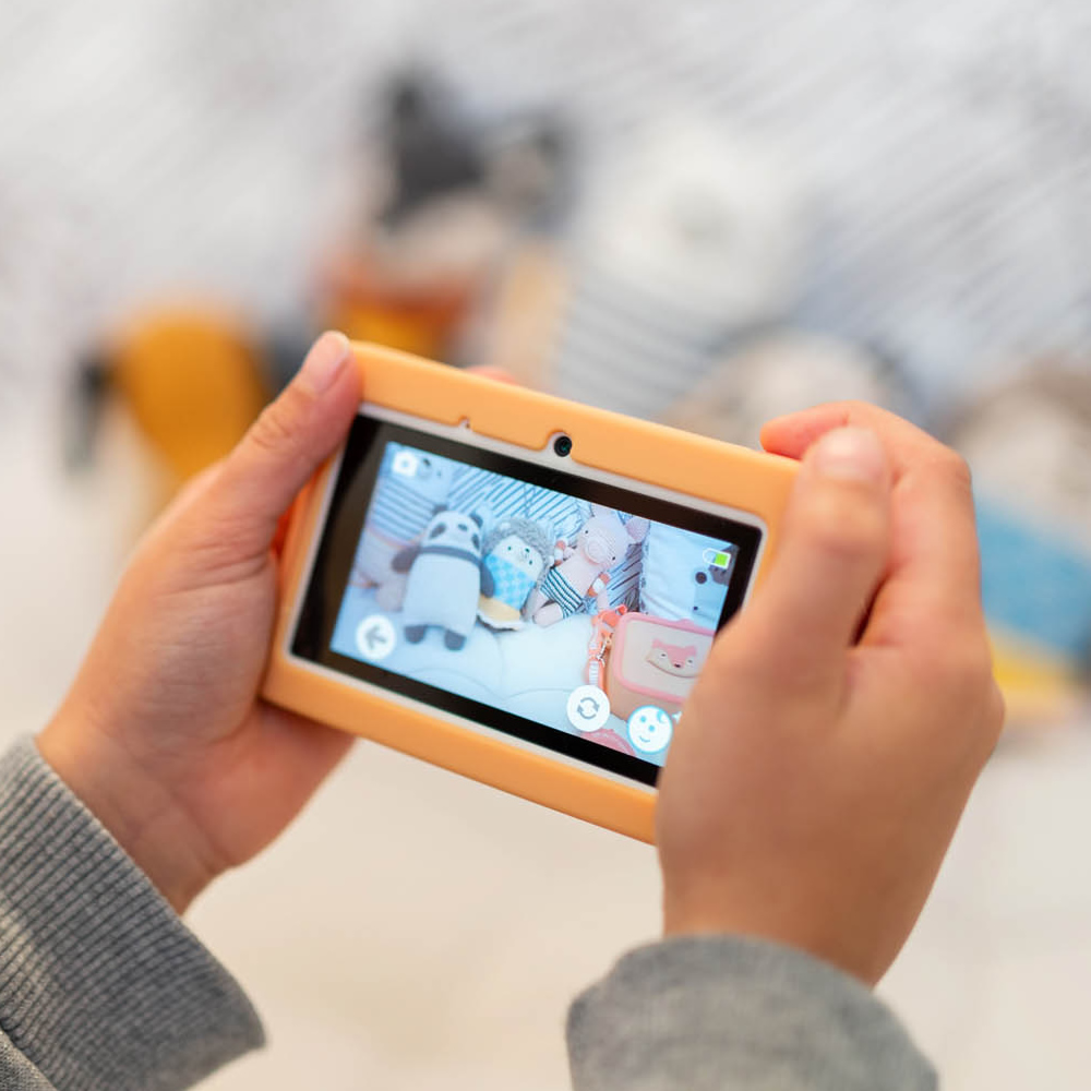 比利時TheZoofamily-UrbanZoo 兒童數位相機(狐狸)10