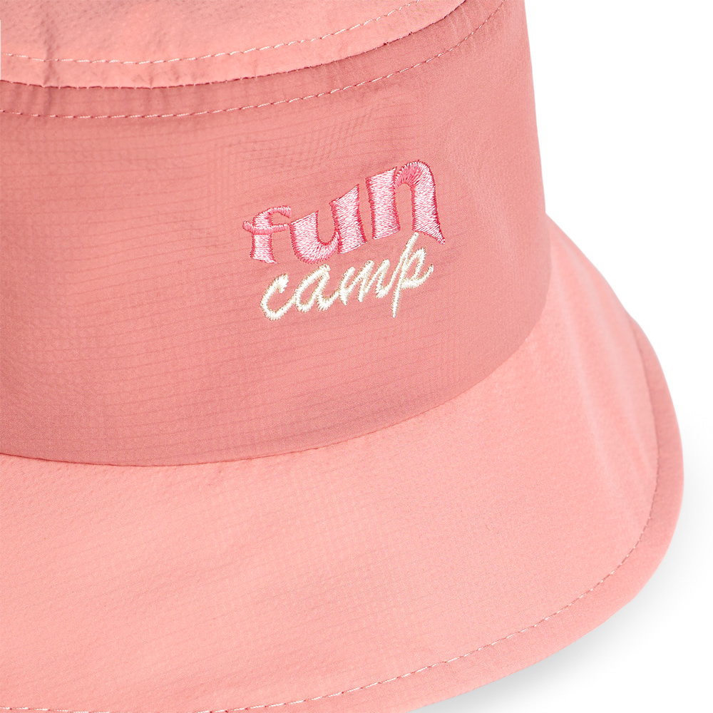 法國KiETLA BOB's輕盈遮陽帽(粉紅佳人)5