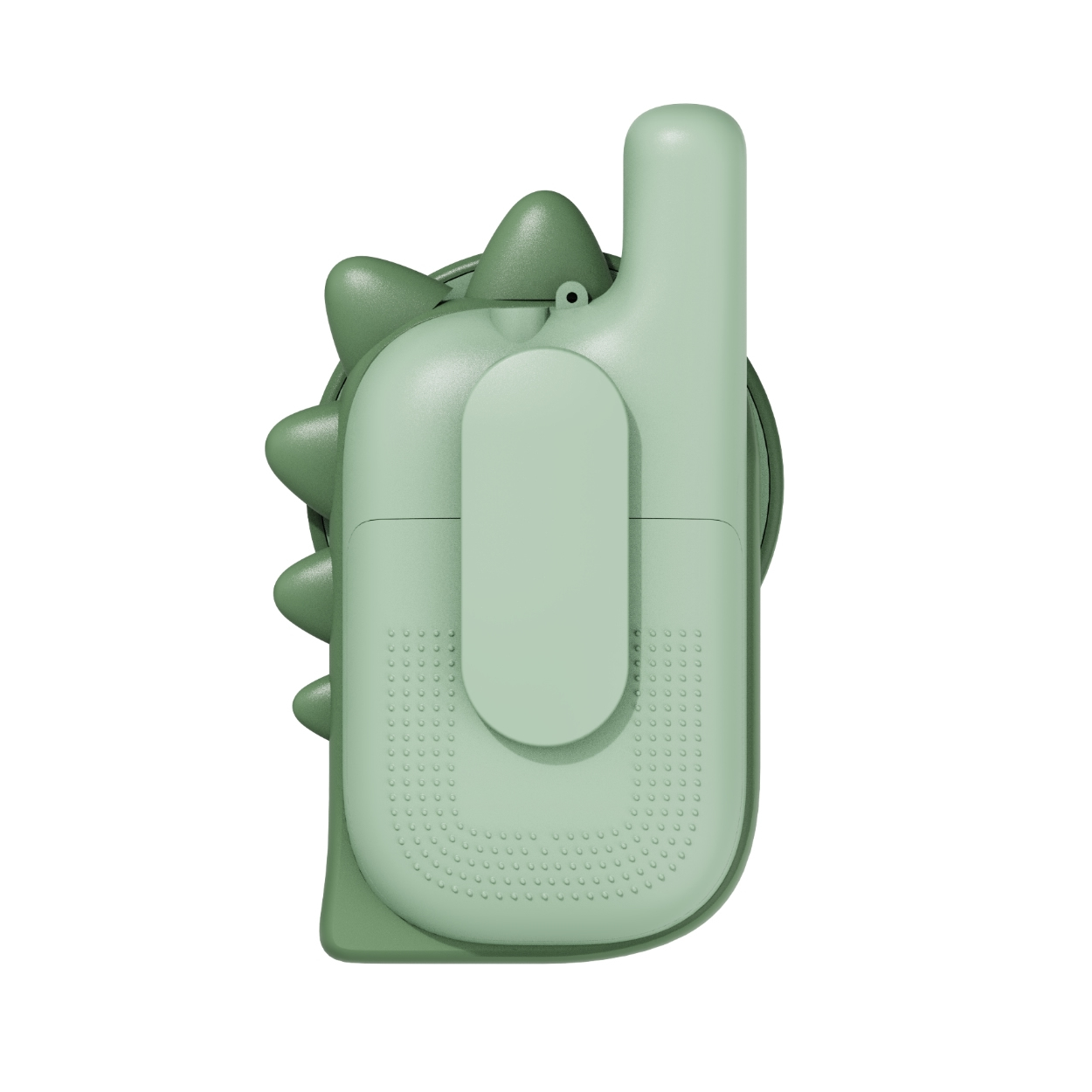 比利時TheZoofamily-WalkieTalkie 冒險家對講機(綠色恐龍)4