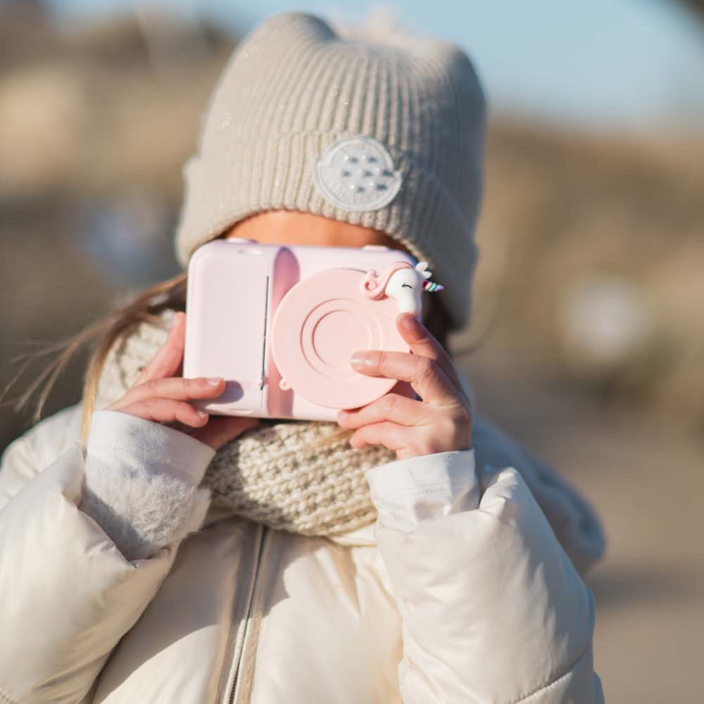 比利時TheZoofamily-ZooPrint 拍立印數位相機(獨角獸)9