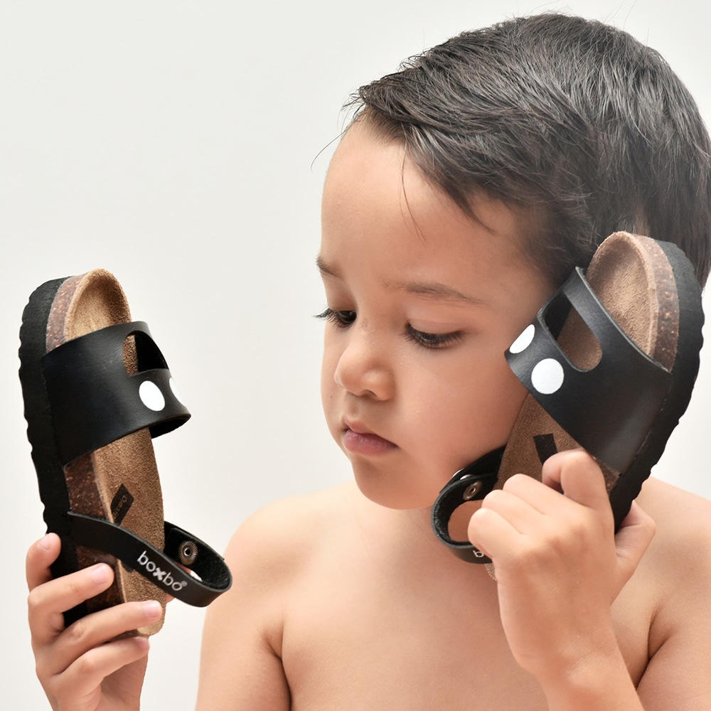 法國BOXBO Wistiti我愛笑瞇瞇(時尚黑)5