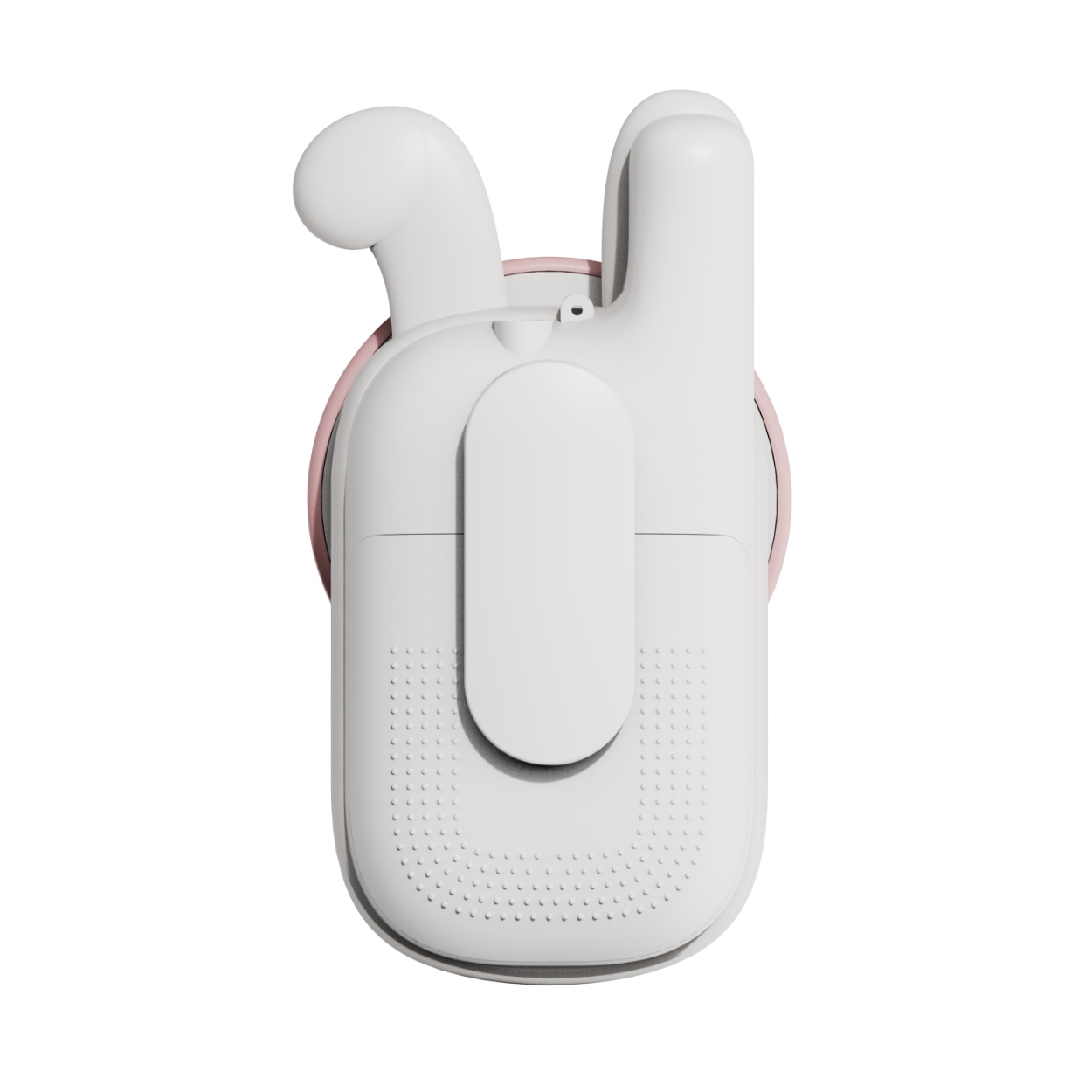 比利時TheZoofamily-WalkieTalkie 冒險家對講機(花花兔)4