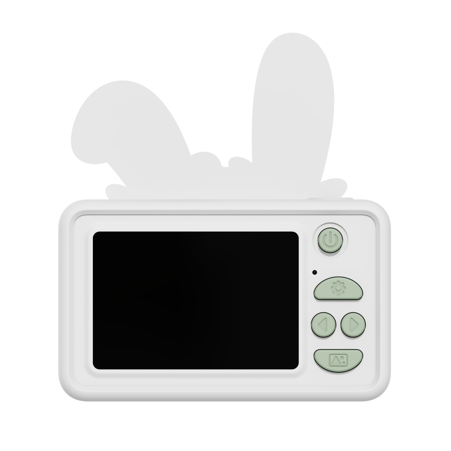 比利時TheZoofamily-ZooFriends 幼童數位相機(花花兔)3