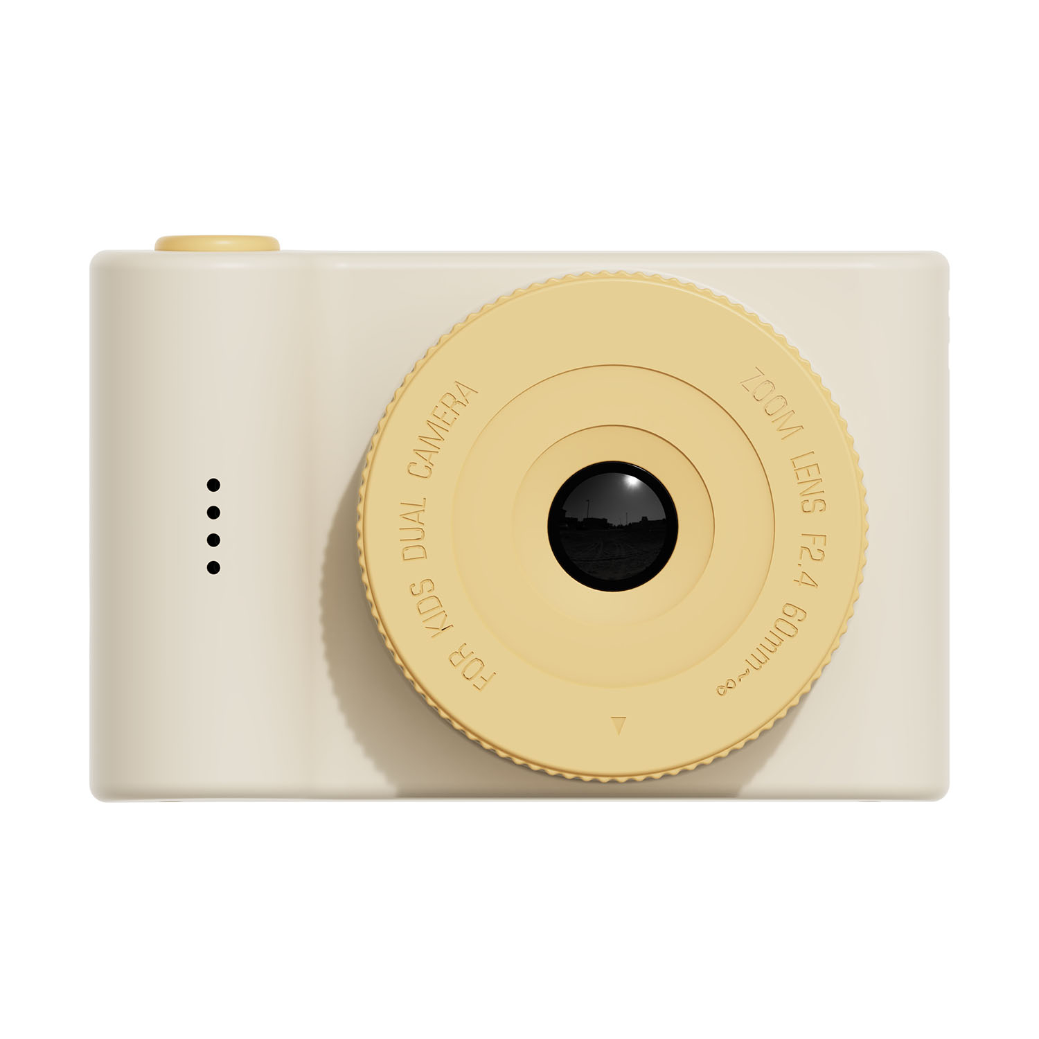 比利時TheZoofamily-UrbanZoo 兒童數位相機(棕熊)4