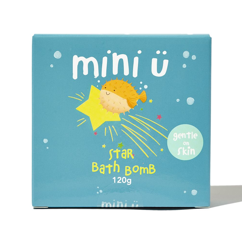 英國MINI U-沐浴爆爆巨星閃耀(120g)2