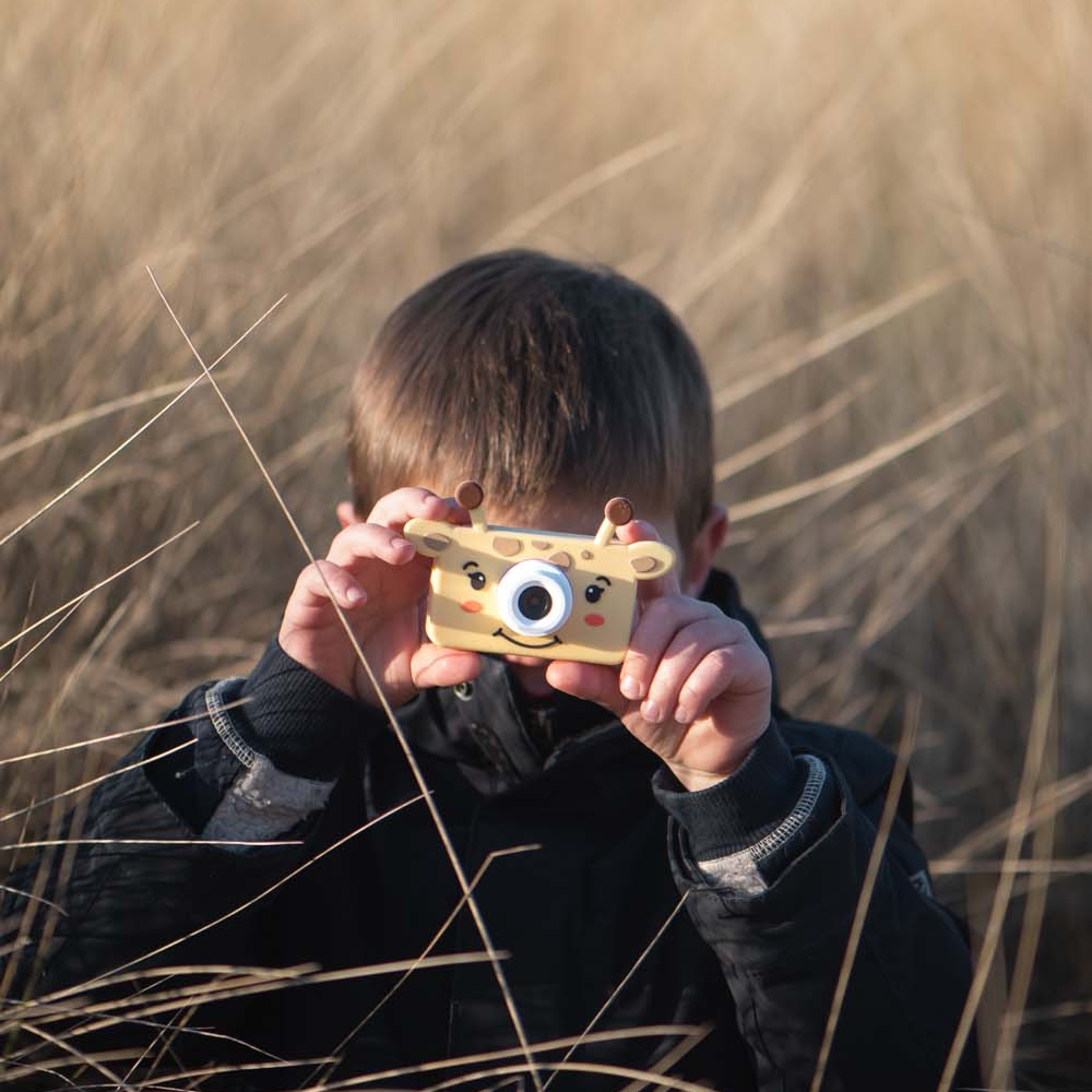 比利時TheZoofamily-ZooFriends 幼童數位相機(長頸鹿)12