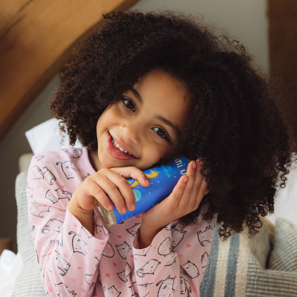 英國MINI U-野莓捲捲豐潤髮噴霧(250ml)4