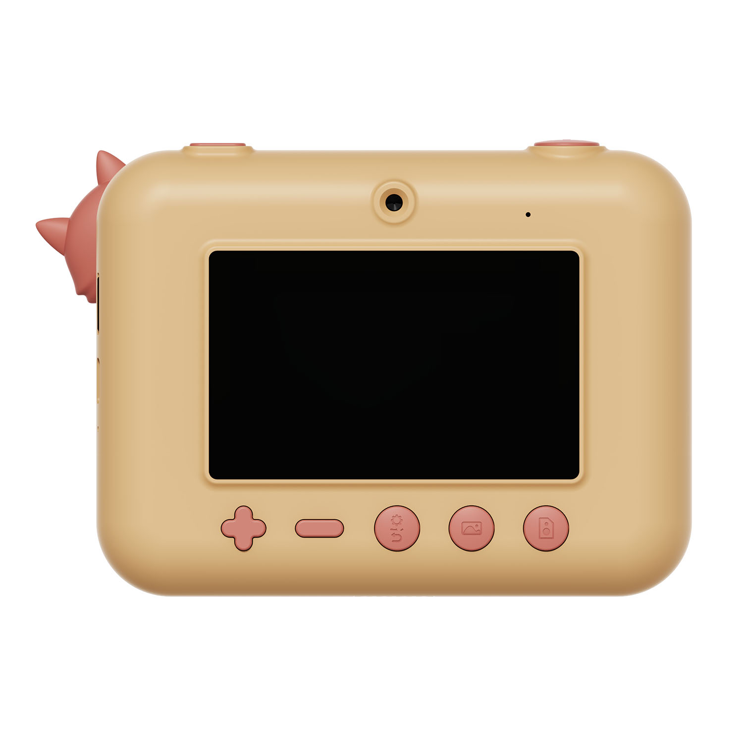 比利時TheZoofamily-ZooPrint 拍立印數位相機(狐狸)5