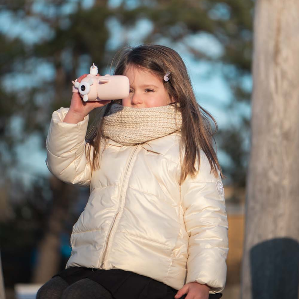 比利時TheZoofamily-ZooVideo 兒童手持攝影機(獨角獸)7