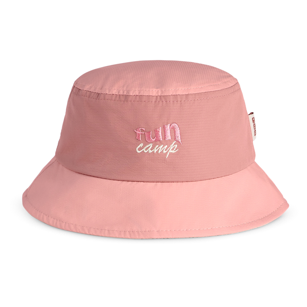 法國KiETLA BOB's輕盈遮陽帽(粉紅佳人)1