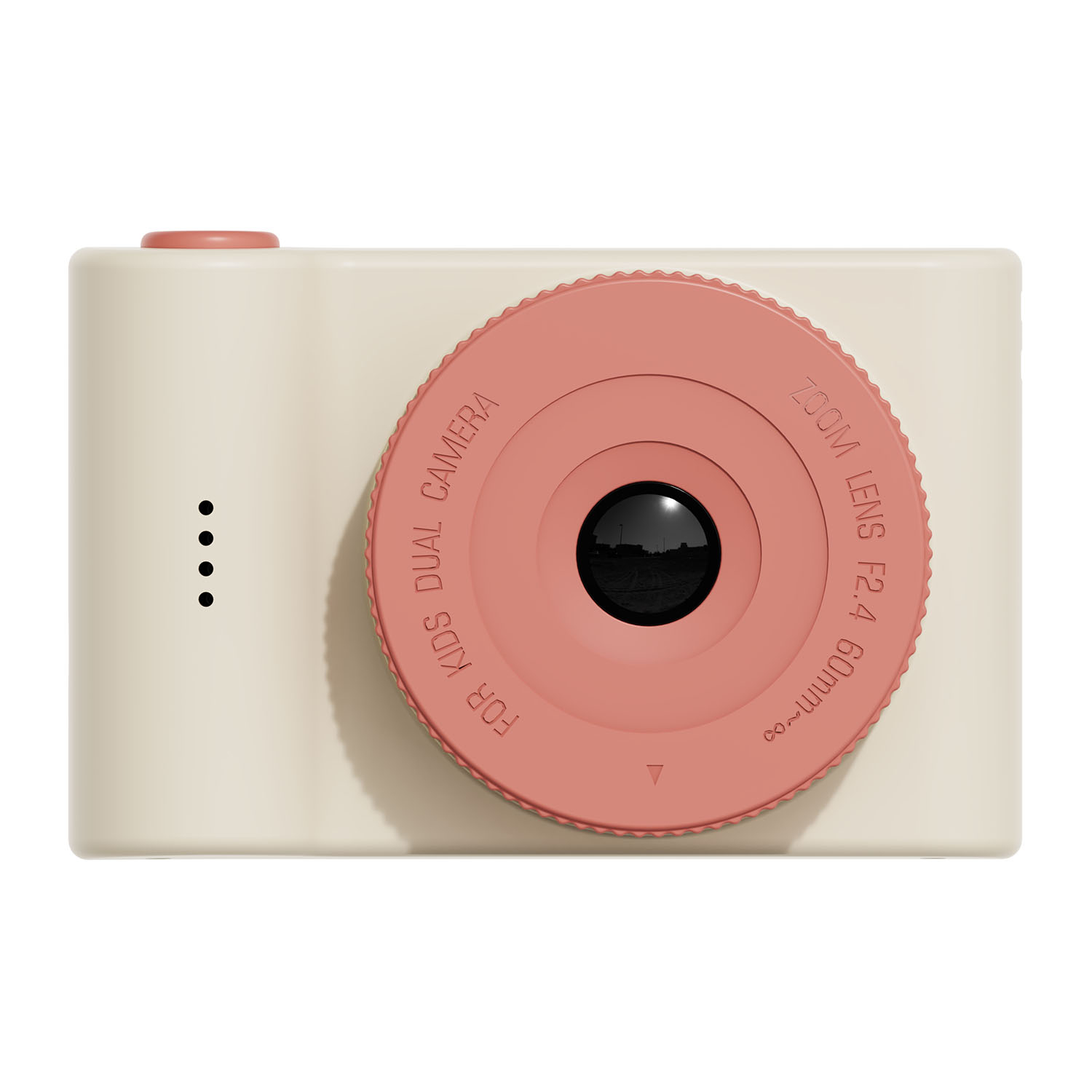 比利時TheZoofamily-UrbanZoo 兒童數位相機(狐狸)4