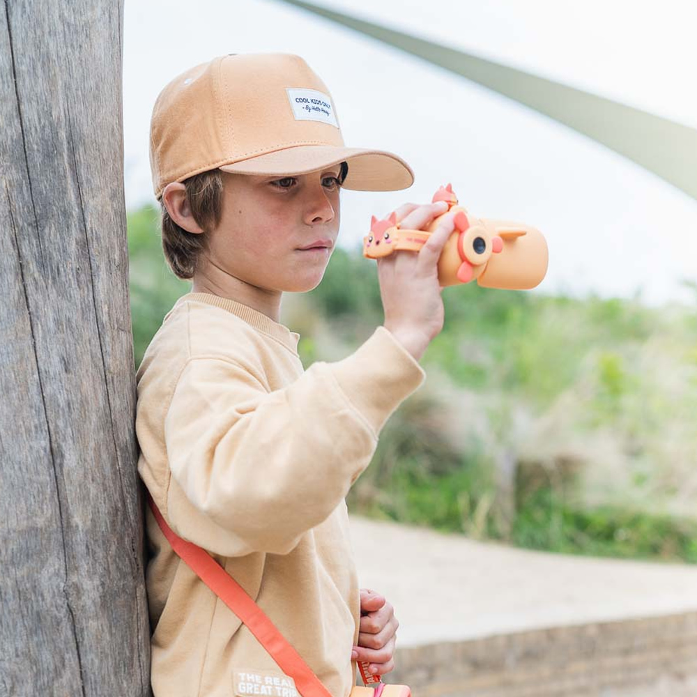 比利時TheZoofamily-ZooVideo 兒童手持攝影機(狐狸)6