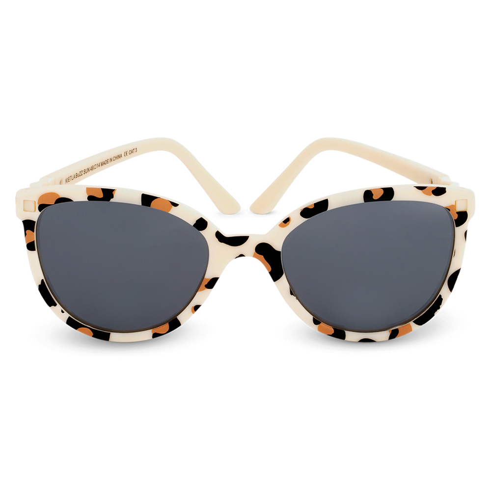 法國KiETLA Buzz巴特萊幼童偏光太陽眼鏡(4-9Y 美洲豹)2