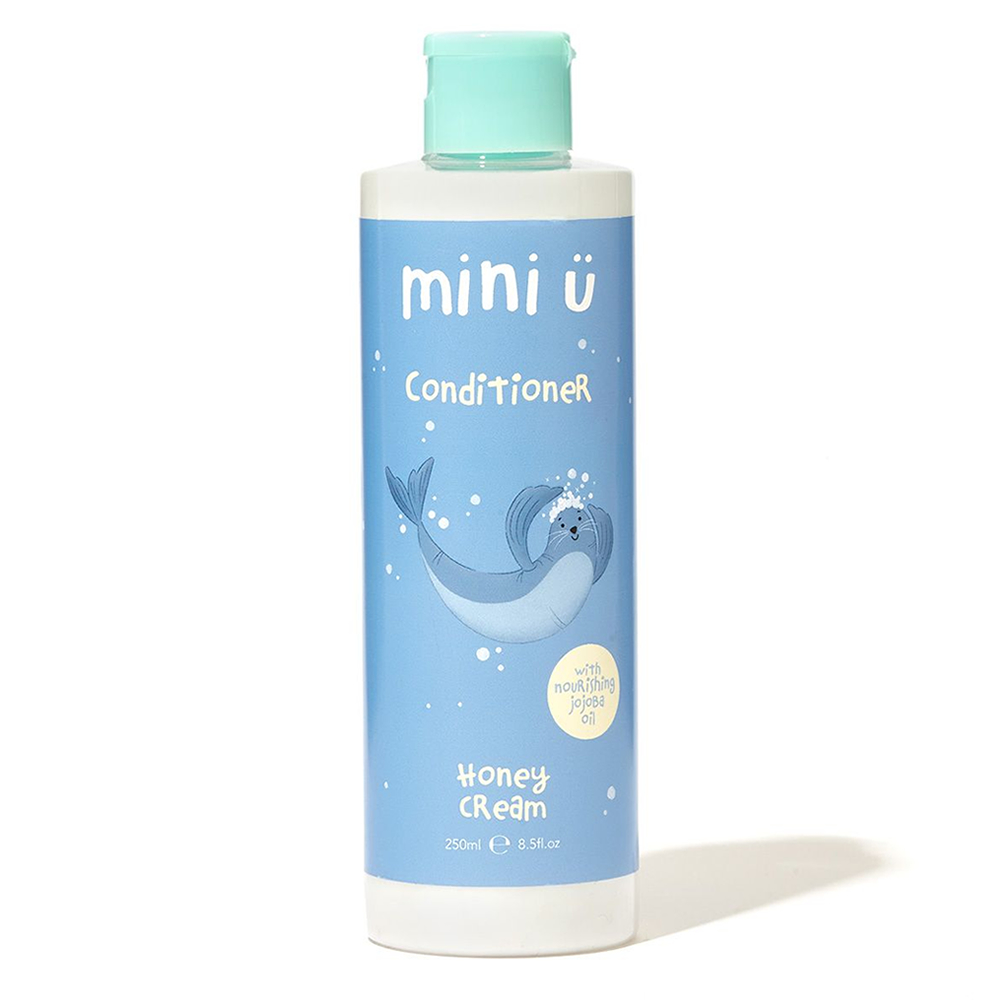 英國MINI U-甜蜜奶油護髮霜(250ml)1