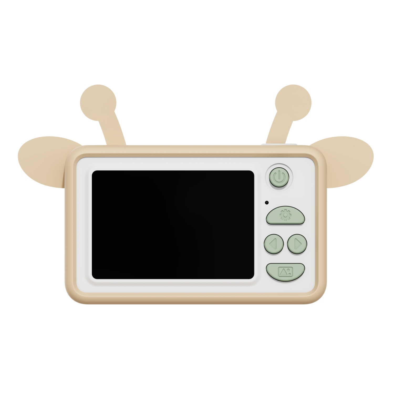 比利時TheZoofamily-ZooFriends 幼童數位相機(長頸鹿)5