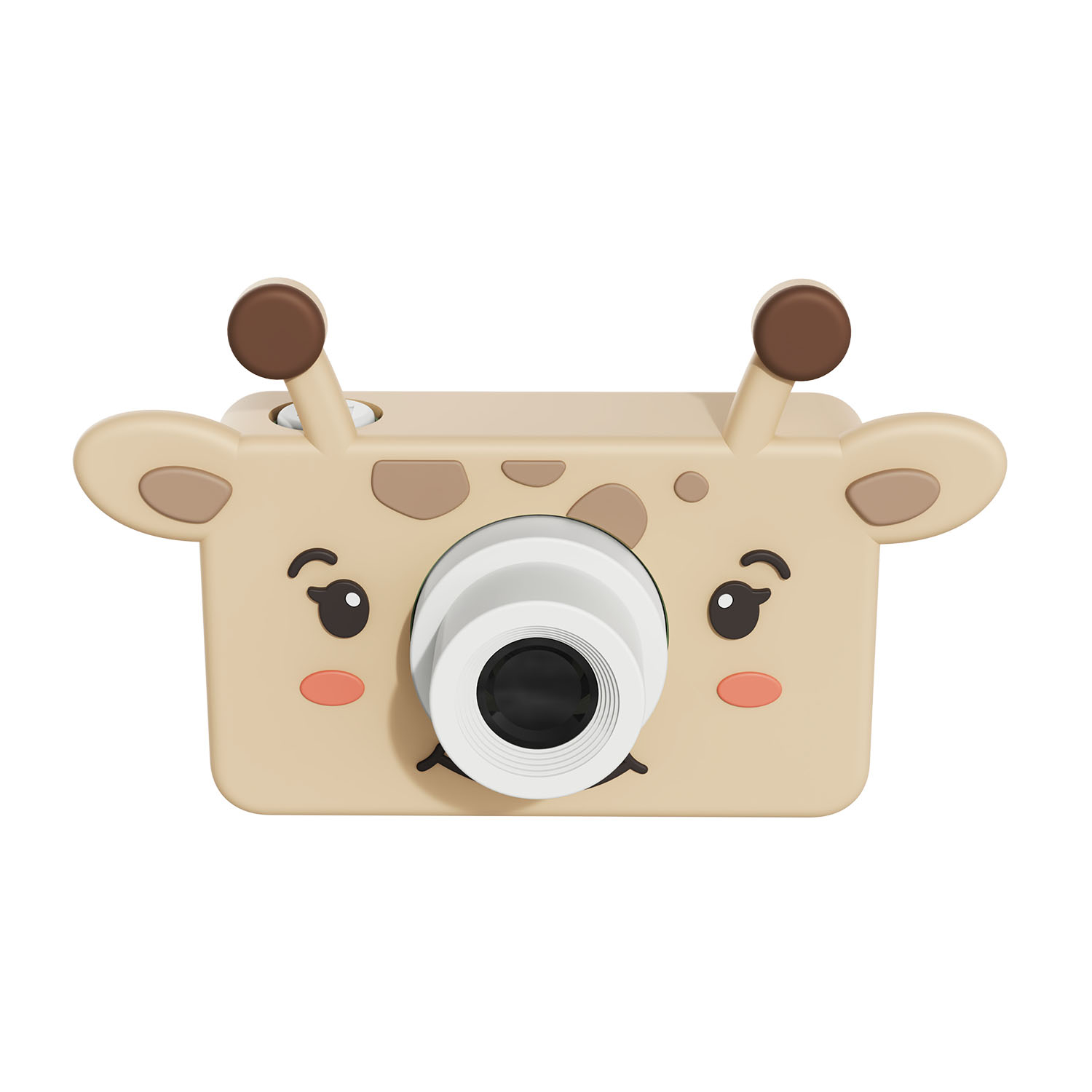 比利時TheZoofamily-ZooFriends 幼童數位相機(長頸鹿)2