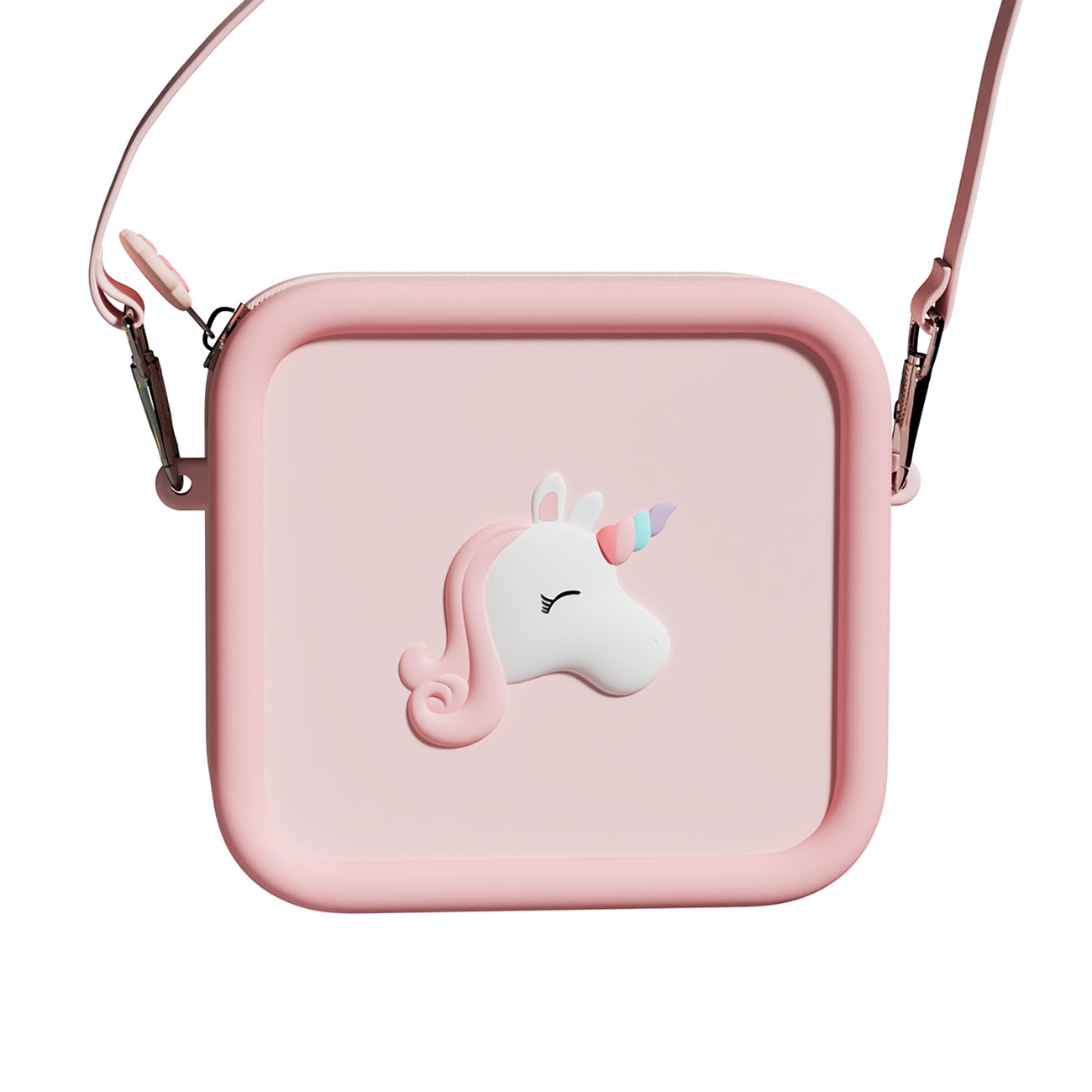 比利時TheZoofamily-ZooBags 相機收納揹包(獨角獸)1