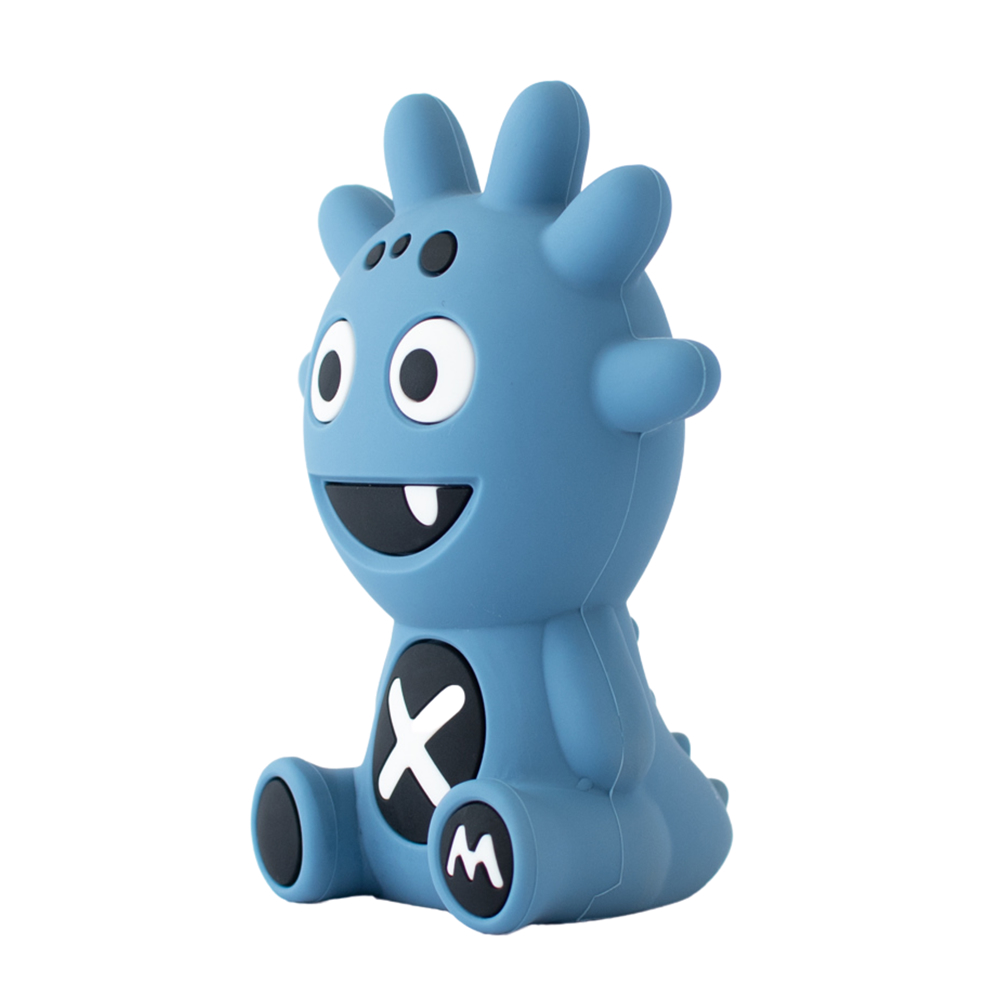 澳洲TheMibblers 咬咬磨牙小怪獸(塵星藍)2