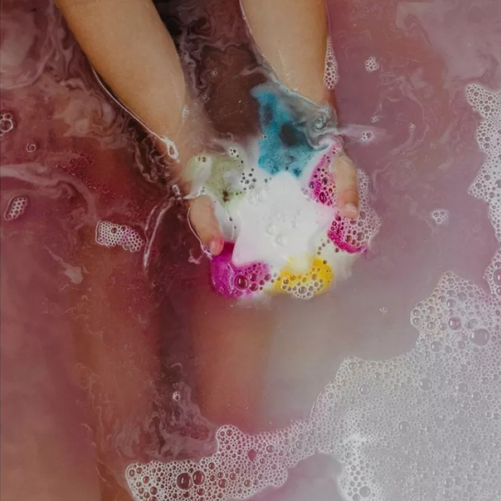 英國MINI U-沐浴爆爆巨星閃耀(120g)4