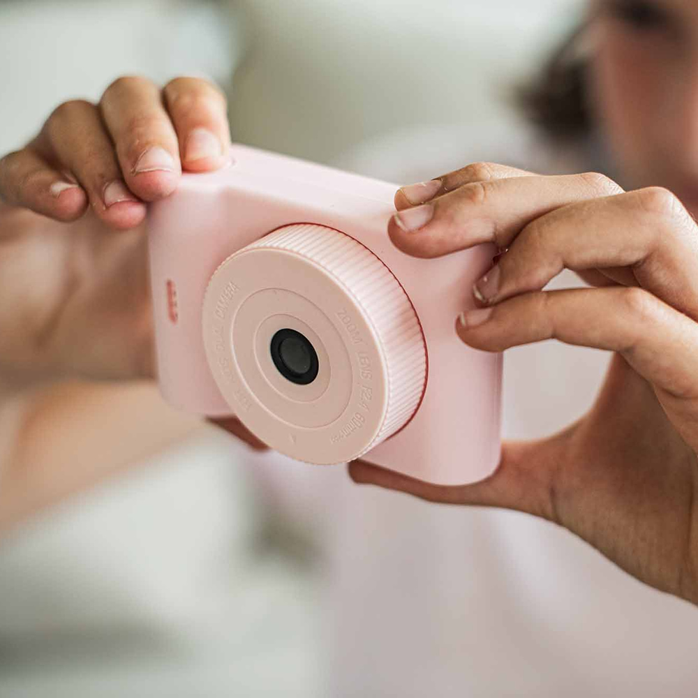 比利時TheZoofamily-UrbanZoo 兒童數位相機(獨角獸)9