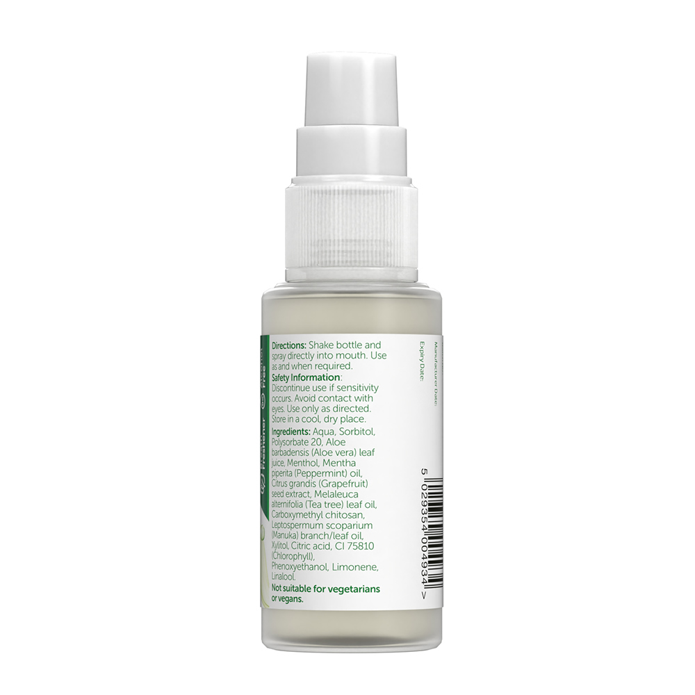 英國Aloe Dent-口氣清新噴霧2