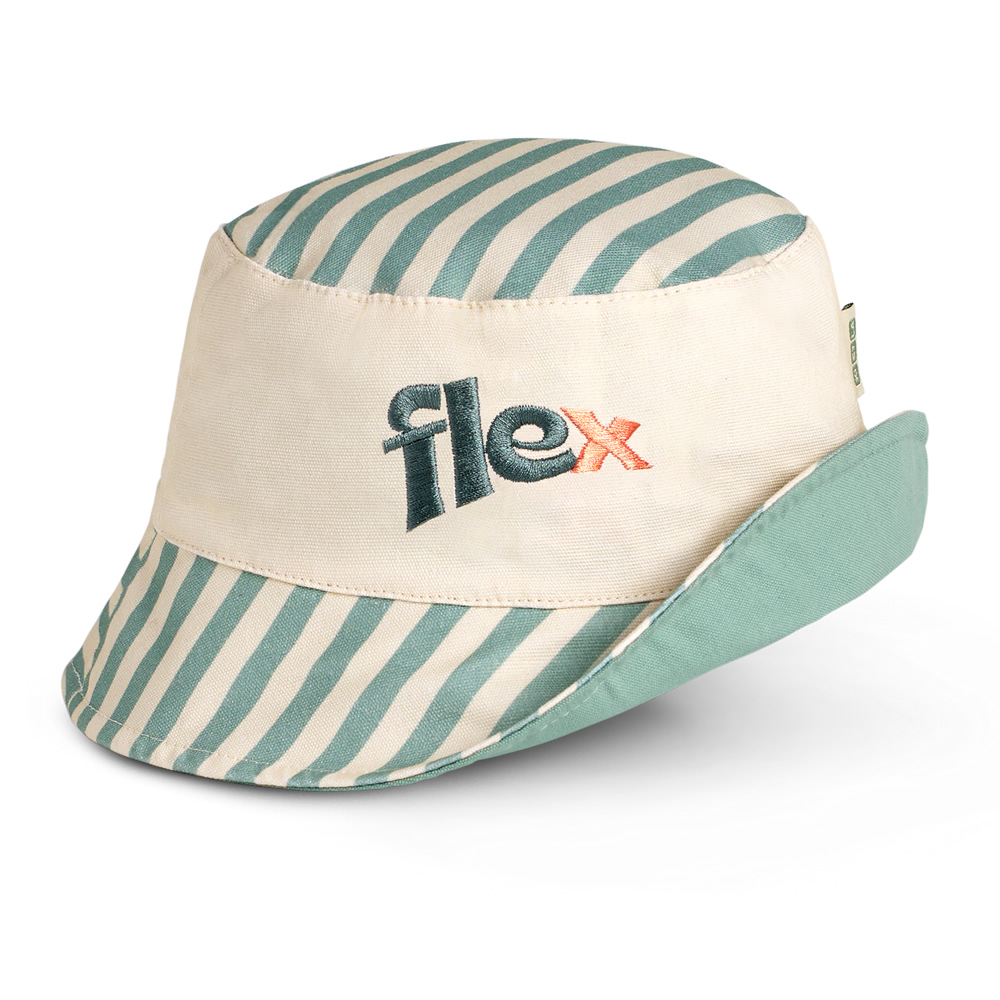 法國KiETLA BOB's雙面戴遮陽帽(鼠尾草綠)1