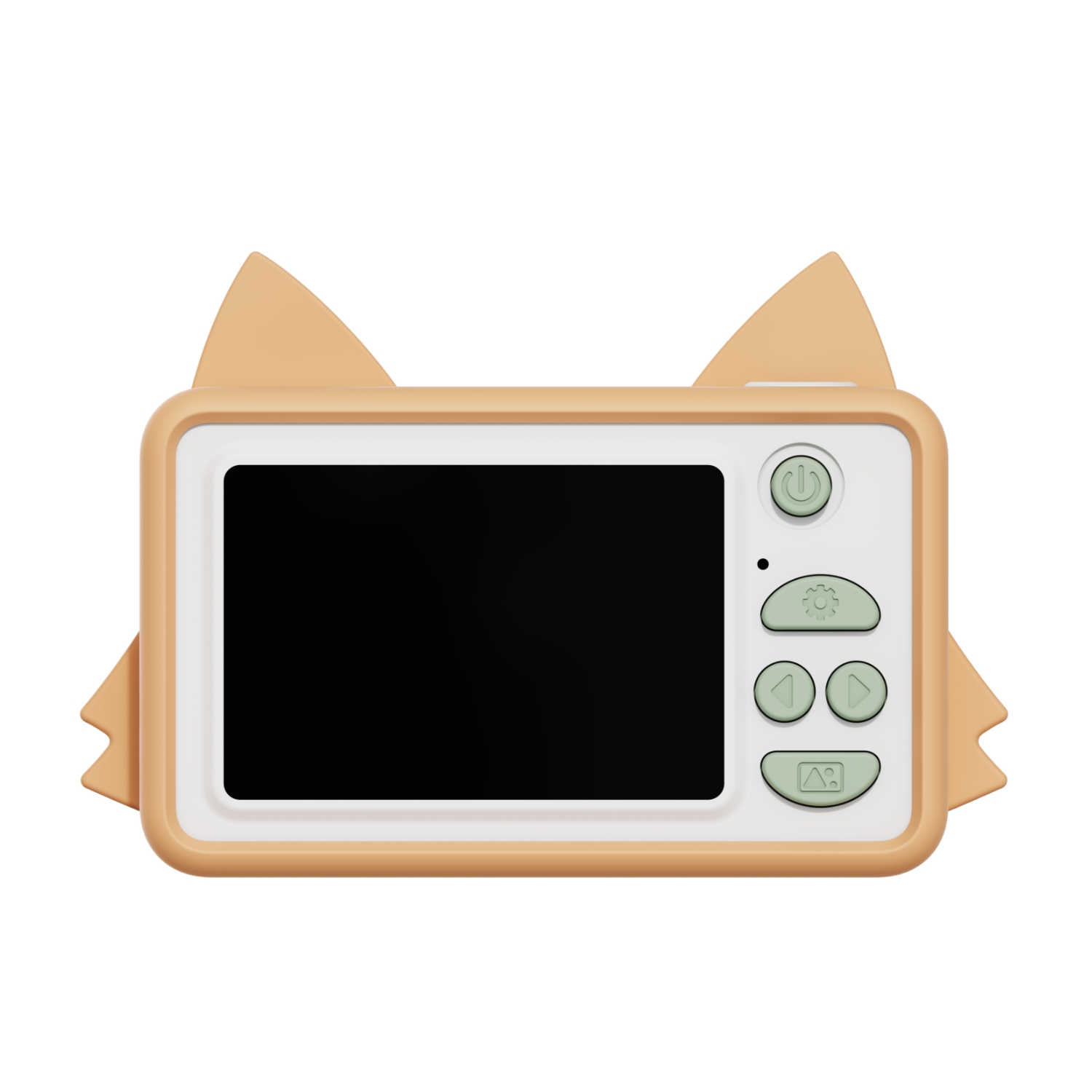 比利時TheZoofamily-ZooFriends 幼童數位相機(狐狸)4