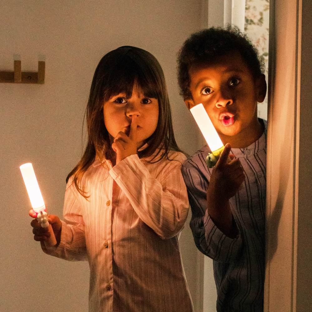 比利時TheZoofamily-ZooLight 魔法小夜燈(狐狸)8