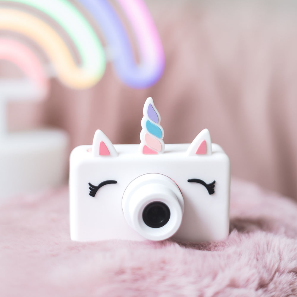 比利時TheZoofamily-ZooFriends 幼童數位相機(獨角獸)10