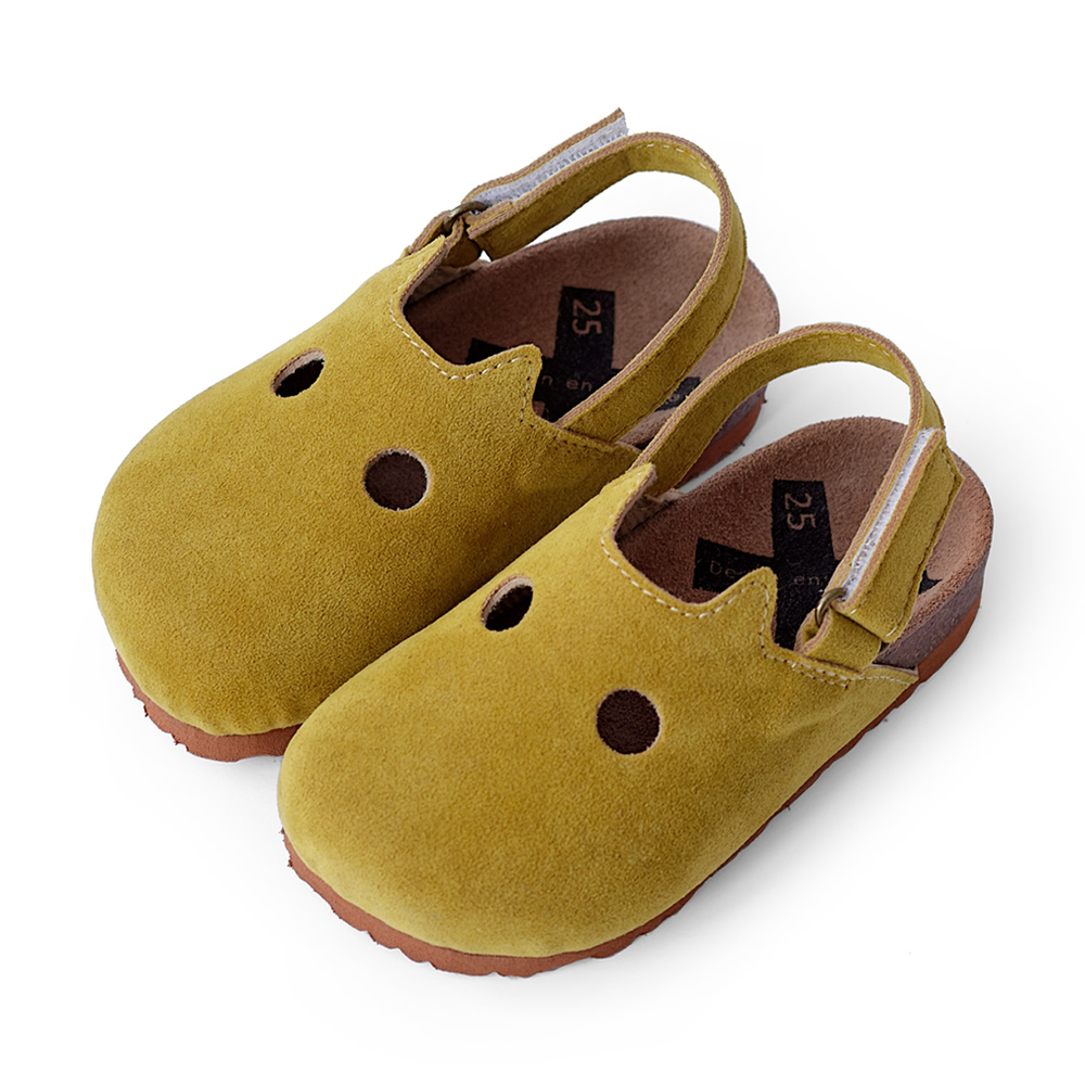 法國BOXBO FOX狐狸(芥末黃)2