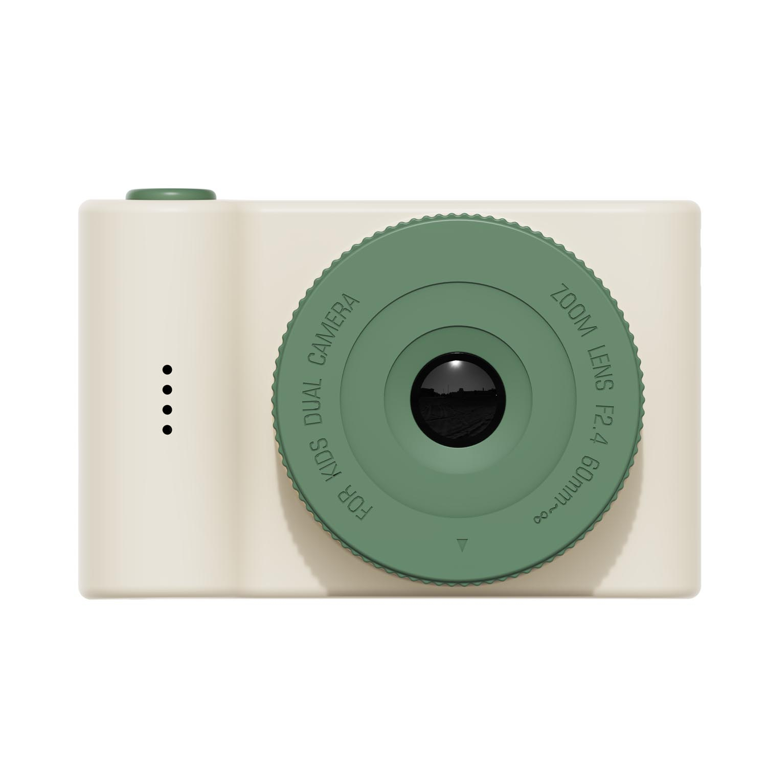 比利時TheZoofamily-UrbanZoo 兒童數位相機(冒險綠龍)4