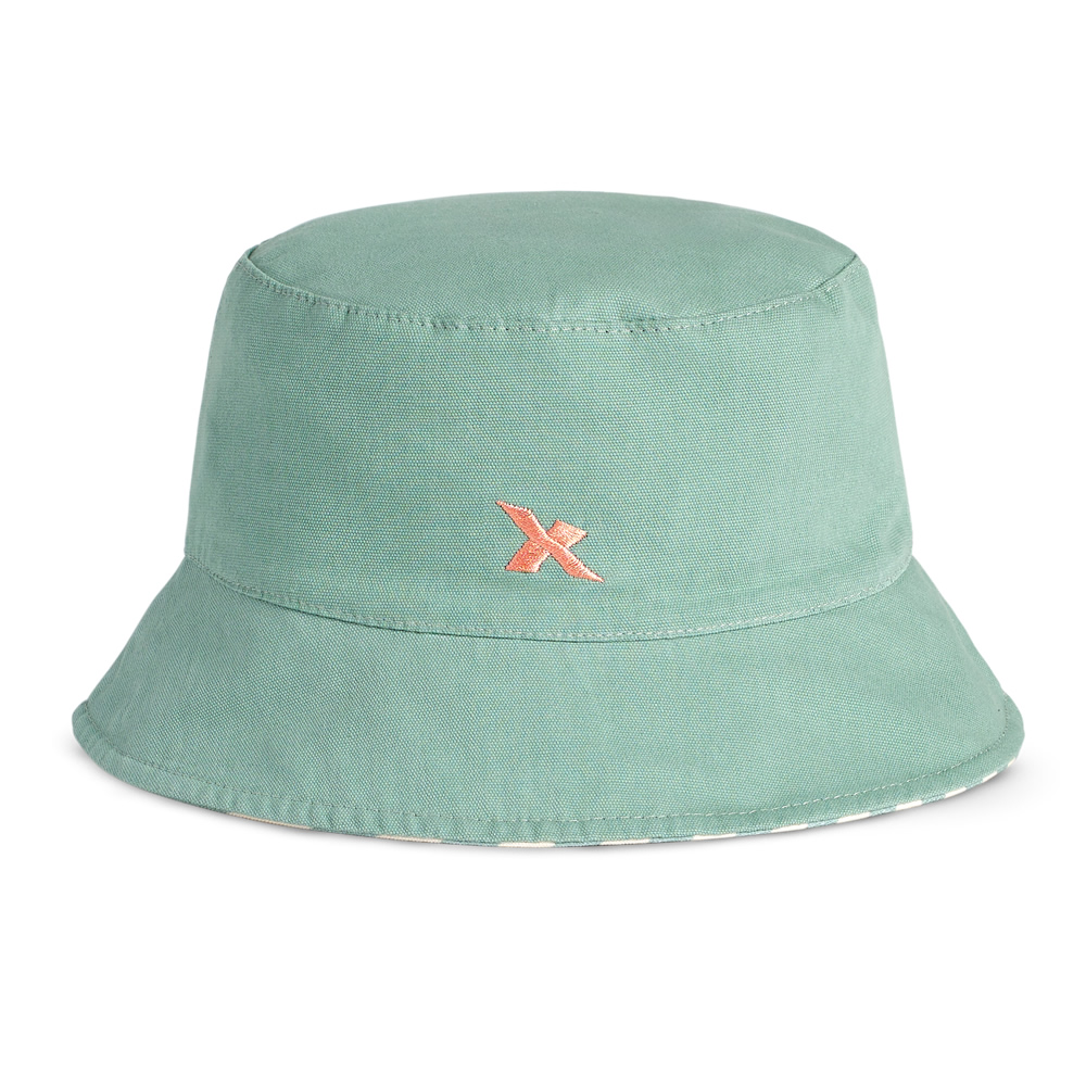 法國KiETLA BOB's雙面戴遮陽帽(鼠尾草綠)3