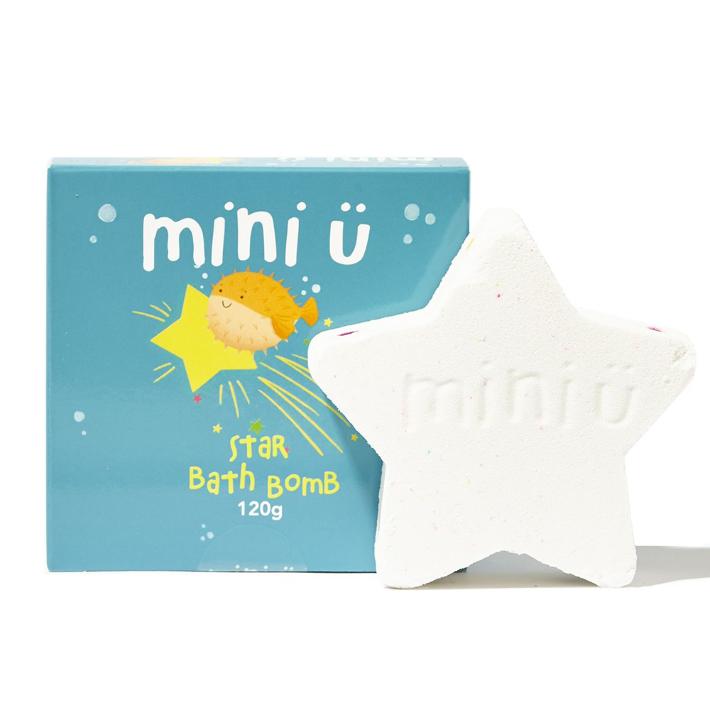 英國MINI U-沐浴爆爆巨星閃耀(120g)1
