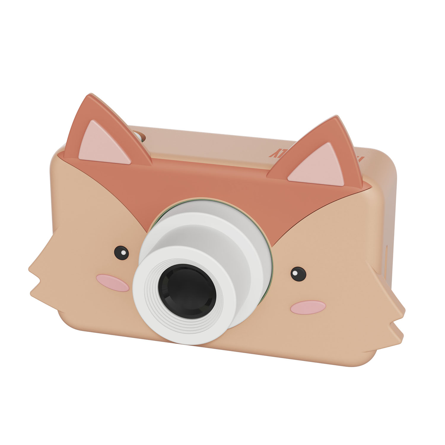 比利時TheZoofamily-ZooFriends 幼童數位相機(狐狸)3