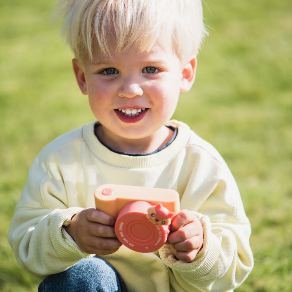 比利時TheZoofamily-UrbanZoo 兒童數位相機(狐狸)7